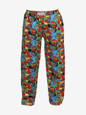 Styx Boom Pijama Albastru