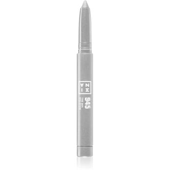 3INA The 24H Eye Stick creion de ochi lunga durata culoare 945 - Gray 1,4 g