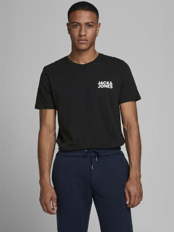 Jack & Jones Corp Tricou Negru