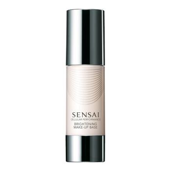 Sensai Bază iluminatoare pentru fond de ten Cellular Performance (Brightening Make-up Base) 30 ml