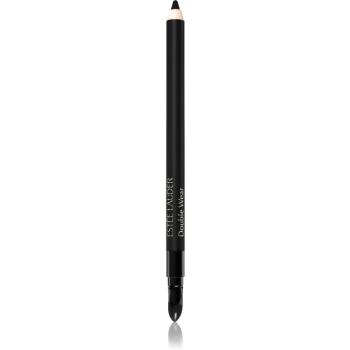 Estée Lauder Double Wear 24h Waterproof Gel Eye Pencil eyeliner gel rezistent la apă cu aplicator culoare Onyx 1,2 g