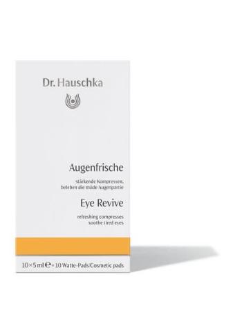 Dr. Hauschka Comprese pe ochi (Eye Revive) 10 x 5 ml