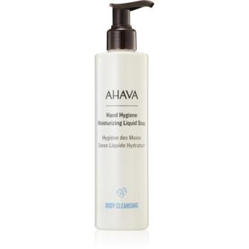 AHAVA Hand Hygiene Moisturizing Liquid Soap sapun lichid hranitor 250 ml