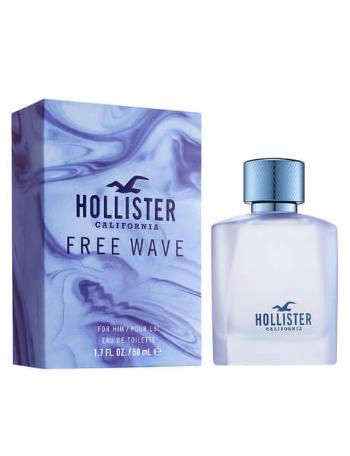 Hollister Free Wave For Him - EDT 30 ml