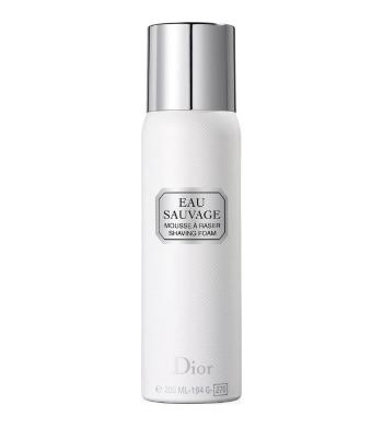 Dior Eau Sauvage - spumă de ras 200 ml