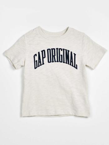 GAP Original Tricou pentru copii Gri