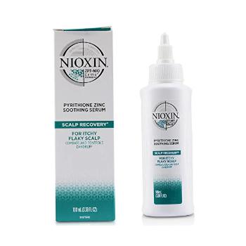 Nioxin Ser pentru calmarea pielii sensibile a capului Scalp Recovery (Pyrithione Zinc Soothing Serum) 100 ml