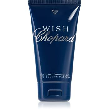 Chopard Wish gel de duș cu particule stralucitoare pentru femei 150 ml