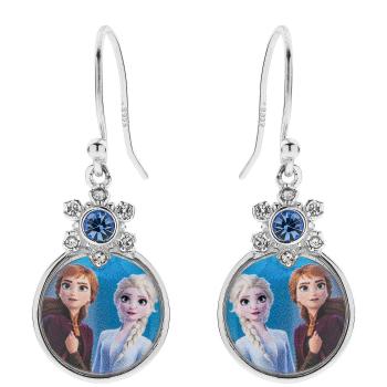 Disney Cercei fermecători atârnați Anna și Elsa Frozen ES00018SRML.CS