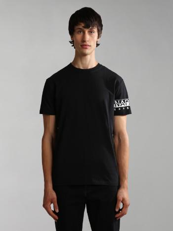 Napapijri Tricou Negru