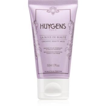 Huygens Organic Beauty Mud mască cu argilă pentru infrumusetarea pielii 50 ml