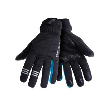 
                 BIOTEX Mănuși cu degete lungi de ciclism - EXTRAWINTER - albastru/negru  
            