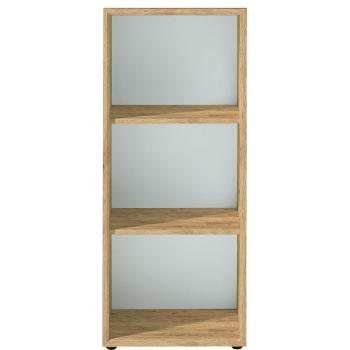 Bibliotecă  cu aspect de lemn de stejar 50x120 cm Monteria – Germania