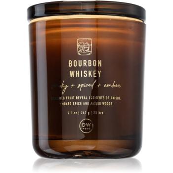 DW Home Bourbon Whiskey lumânare parfumată 262 g