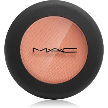 MAC Cosmetics  Powder Kiss Soft Matte Eye Shadow fard ochi culoare My Tweedy 1.5 g
