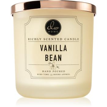 DW Home Signature Vanilla Bean lumânare parfumată 261 g