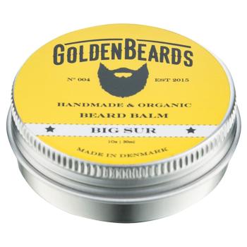 Golden Beards Big Sur balsam pentru barba 30 ml