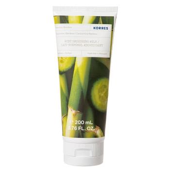 Korres Lapte de corp Cucumber Bamboo (Body Milk) 200 ml