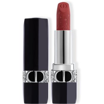 DIOR Rouge Dior Star Limited Edition ruj cu persistenta indelungata culoare 558 Grace Velvet 3,5 g