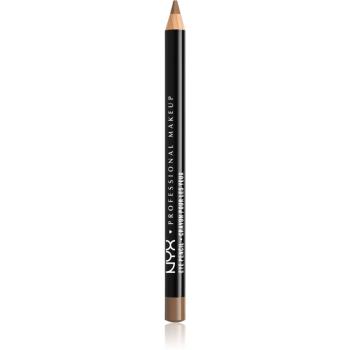 NYX Professional Makeup Eye and Eyebrow Pencil creion de ochi cu trasare precisă culoare 915 Taupe 1.2 g