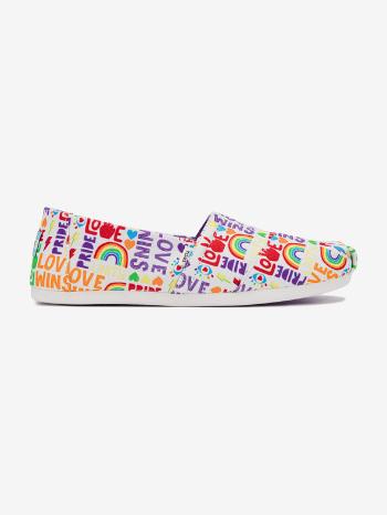 TOMS Unity Love Wins Slip On Multicolor