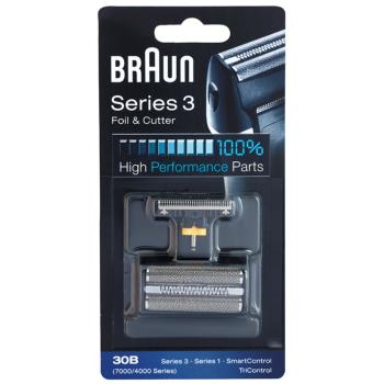 Braun Series 3  30B CombiPack Foil & Cutter benzi si lame de tăiere