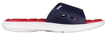 Coqui Papuci pentru bărbați Melker White / Navy 6194-100-3221 41