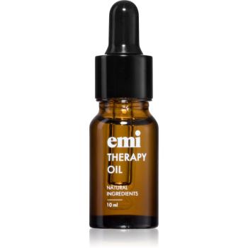 emi Therapy Oil ulei de regenerare cu efect de netezire pentru unghii 10 ml