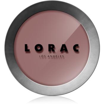 Lorac Color Source Buildable fard de obraz sub forma de pudra cu efect matifiant culoare 01 Aura (Rose) 4 g