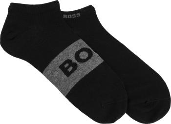 Hugo Boss 2 PACK - șosete pentru bărbați BOSS 50469720-001 43-46