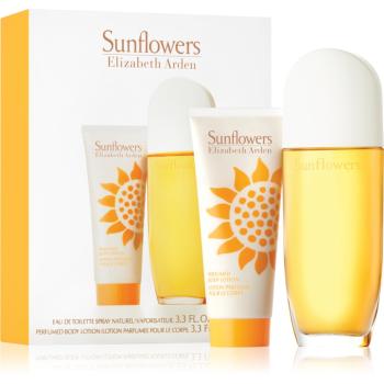 Elizabeth Arden Sunflowers set cadou II. pentru femei