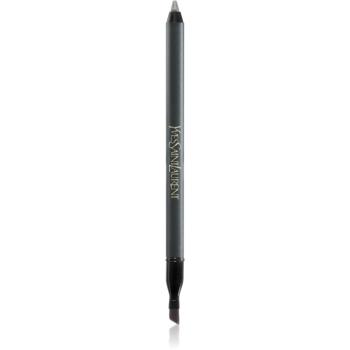 Yves Saint Laurent Lines Liberated dermatograf persistent pentru femei 10 Clandestine Silver 1.2 g