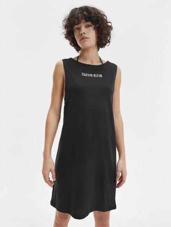 Calvin Klein Jeans Rochie Negru