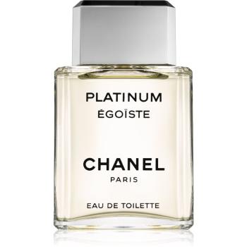 Chanel Égoïste Platinum Eau de Toilette pentru bărbați 100 ml
