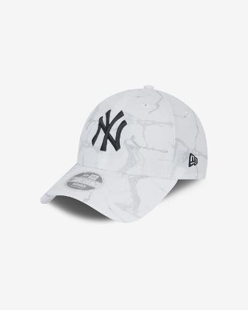 New Era New York Yankees Marble 9Forty Șapcă Gri
