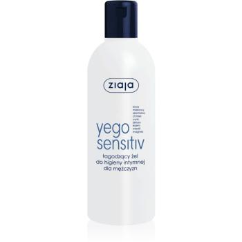 Ziaja Yego Sensitiv gel pentru igiena intima pentru barbati 300 ml
