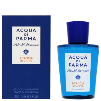 Acqua di Parma Blu Mediterraneo Arancia Di Capri - gel de duș 200 ml