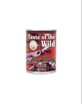 TASTE OF THE WILD Southwest Canyon 390 g