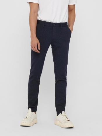 ONLY & SONS Mark Chino Pantaloni Albastru