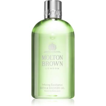 Molton Brown Eucalyptus Gel de duș energizant 300 ml