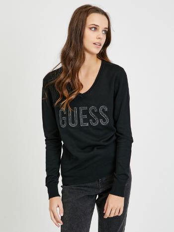 Guess Pascale Pulover Negru