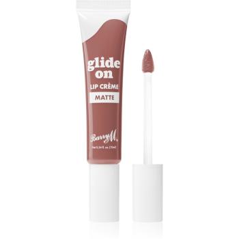 Barry M Glide On Crème lip gloss culoare Cookie Crumble 10 ml