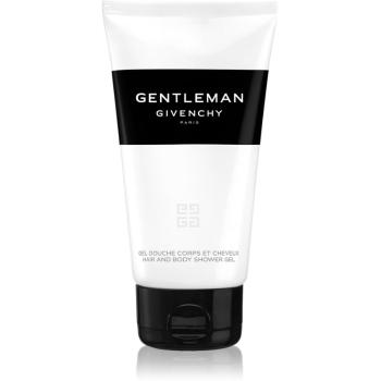 Givenchy Gentleman Givenchy gel de dus pentru corp si par pentru bărbați 150 ml