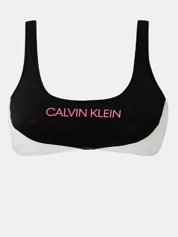 Calvin Klein Underwear	 Partea superioară a costumului de baie Negru