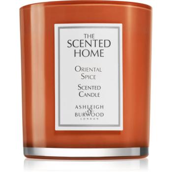 Ashleigh & Burwood London The Scented Home Oriental Spice lumânare parfumată 225 g