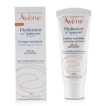 Avène Emulsie hidratantă pentru piele normală, mixtă și sensibilă SPF 30 Hydrance (Hydrating Emulsion) 40 ml