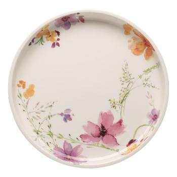 Farfurie din porțelan Villeroy & Boch Mariefleur, ⌀ 30 cm, motiv floral, multicolor