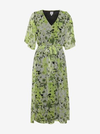 ICHI Rochie Verde