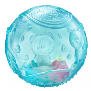 Sophie La Girafe Vulli Sensory Ball jucărie zornăitoare Blue 3m+ 1 buc