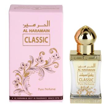 Al Haramain Classic ulei parfumat unisex 12 ml